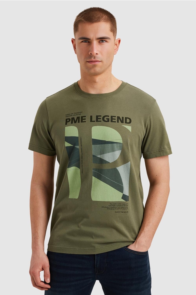 T SHIRT VAN JERSEY PTSS2504583 6149